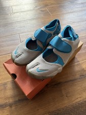 2001 nike air rift - nike, grey