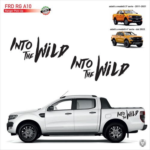 Ford into the wild 4x4 - 2,