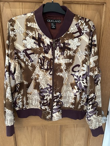 Ladies silkland 100 silk - ladies,