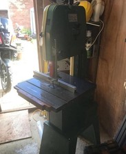 Kitty 613 Bandsaw - Collection only Kent. 