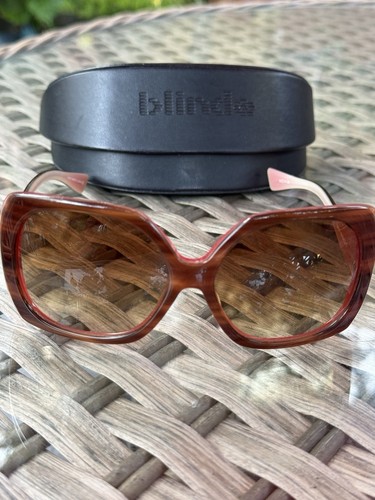 Blinde richard walker - blinde,