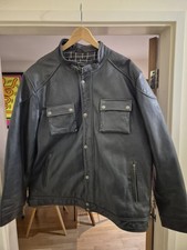 Frank Thomas Spitfire Leather