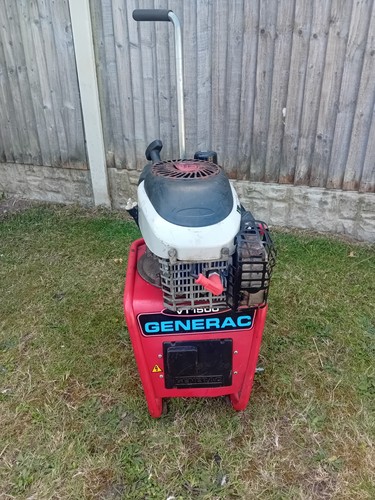 Generac vt1500 generator