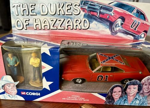 Corgi cc05301 dukes of - 'dukes,