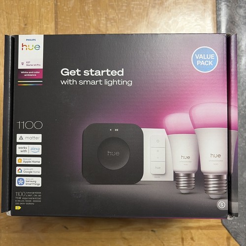 Philips hue pro colour - philips,