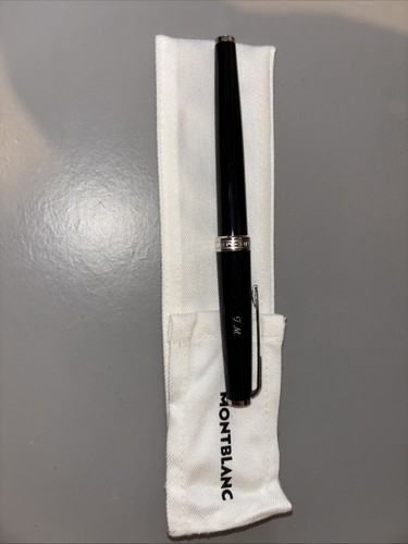 Mont blanc pen - blanc,