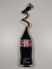 Twisted Neck Coca Cola Bottle