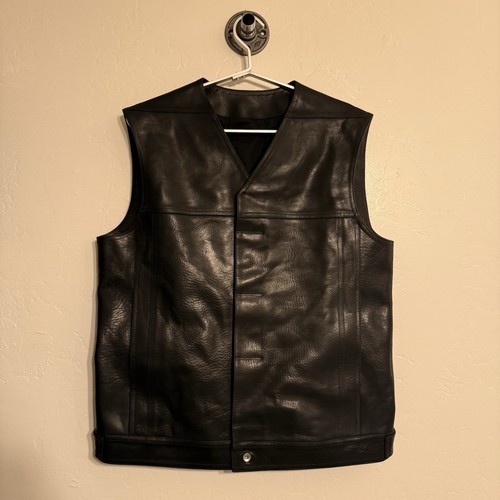 Rick owens ss26 temple - ss26, bull