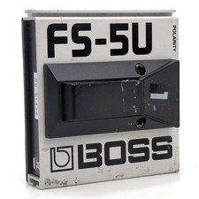 Boss FS-5U Footswitch