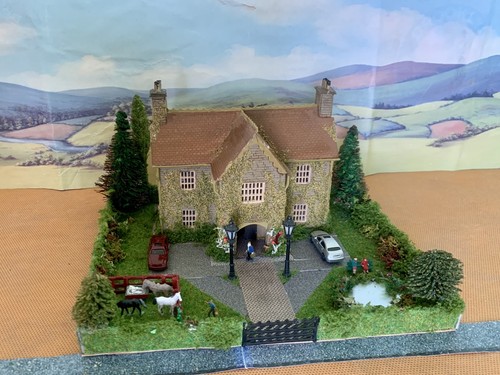 Gauge buildings manor - n, buildings~”manor