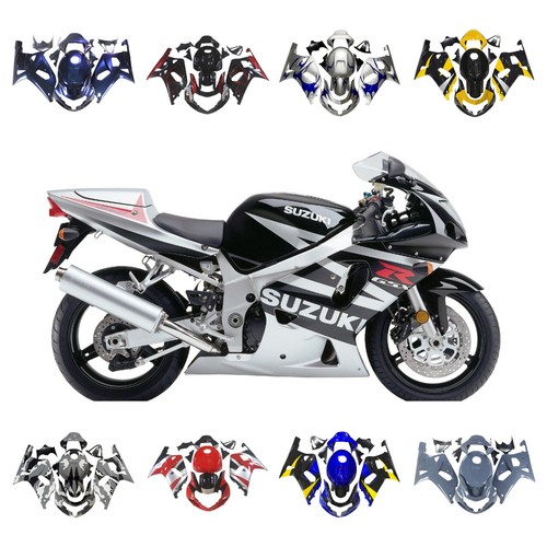 Injection fairings kit for - kit,
