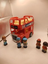 ELC Happyland London Red