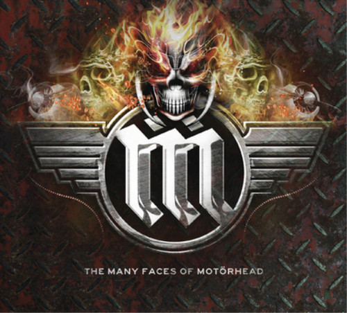 Various artists the many - various,