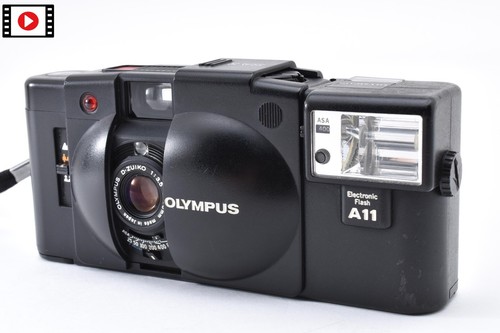 Near mint olympus xa2 - [near, mint]