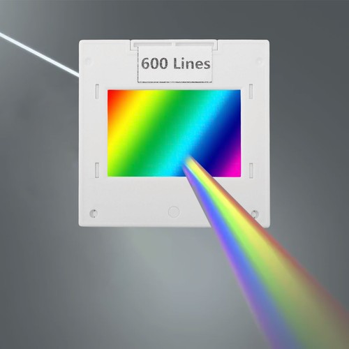 Optical diffraction grating - optical,