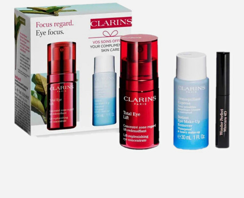 Clarins eye focus - clarins, 3