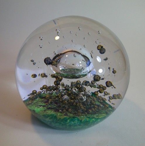 Vintage glass selkirk - vintage,