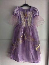 Rapunzel Girls' Fancy Dress