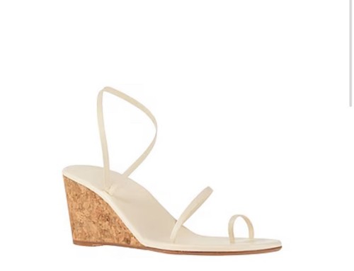 Ancient greek sandals white - ancient,