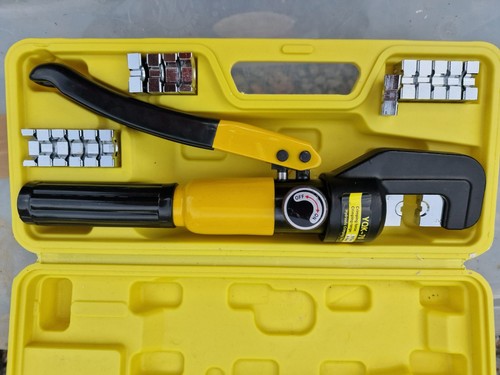 Ykq hydraulic crimping - hydraulic, tool