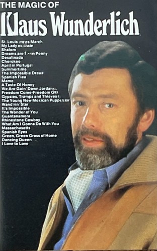 Klaus wunderlich music - klaus,