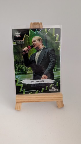 Wwe topps decades 1990 dok - wwe,