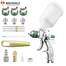HVLP Air Paint Spray Gun Kits