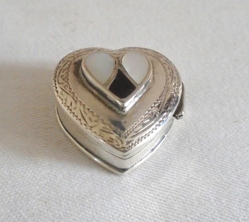 Vintage little hallmarked 925 - little,
