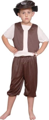 Kids medieval poor peasant - medieval,