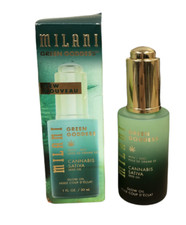 Milani Green Goddess Glow Oil