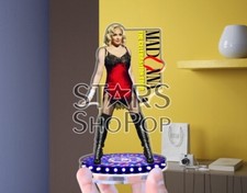 Madonna Figure, Standee, Doll