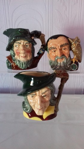 Vintage royal doulton small - vintage,