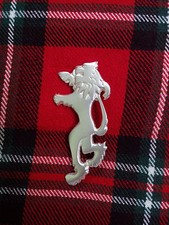 Mens Scottish Lion Rampant