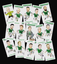 HIBERNIAN FC HIBS 2016