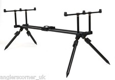Fox Horizon Duo 4 Rod Pod /