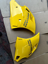 DUCATI 748 SP OEM FAIRING SET LEFT RIGHT SIDE FAIRING 916 996 748 998 748 SPS