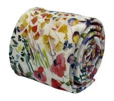 watercolour floral wildflower