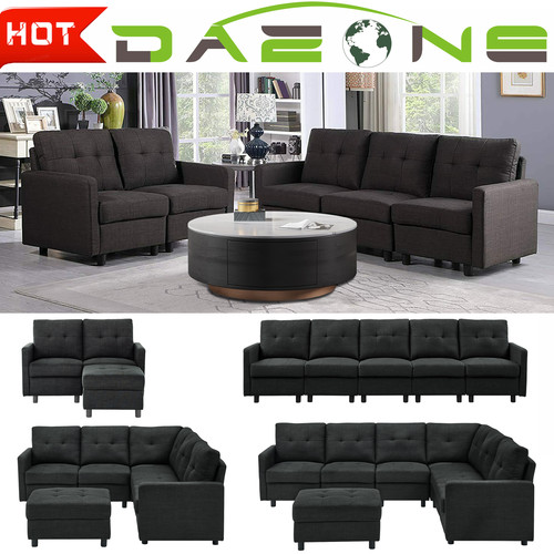 Modern fabric modular - modern,