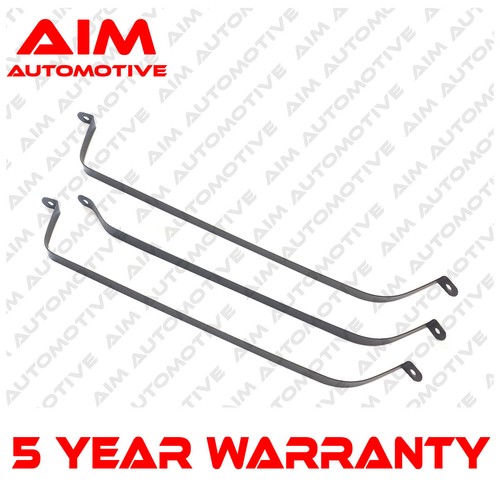 Aim fuel tank - support, straps
