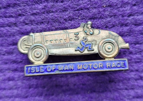 Isle man motor race - motor,