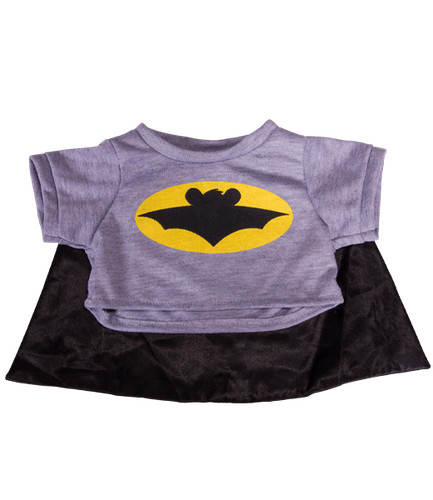 Batman batbear batboy cape - batman,