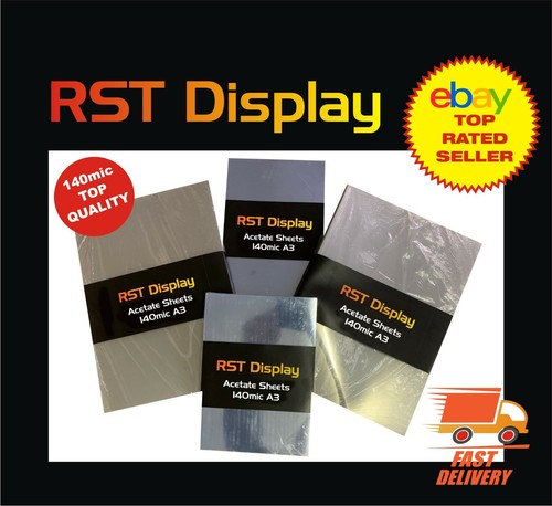 Acetate film sheets - film,
