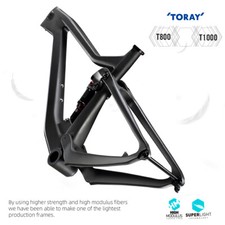 27.5in/29in Suspension Carbon