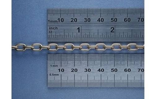 Caldercraft brass oval - brass,