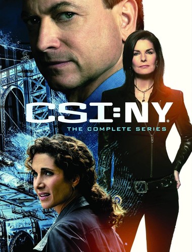 Csi new york - new, complete