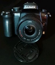 Panasonic Lumix DMC-GH2 | 16M