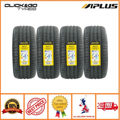 245 40zr18 aplus - 4, a610