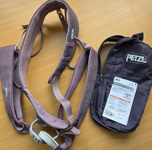 Petzl selena climbing harness - petzl,