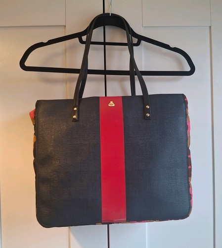 Orla kiely columbo tote bag - columbo,