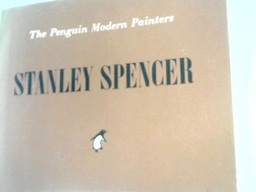 Stanley spencer the - spencer, penguin